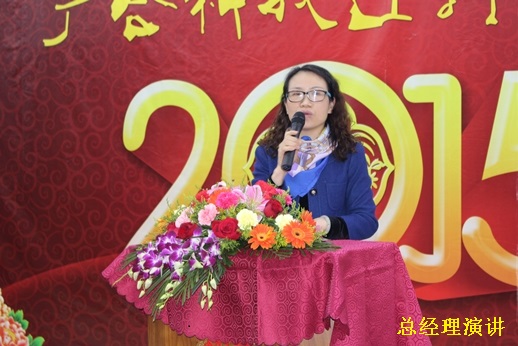 2015年Z6尊龙凯时科技迎春晚宴